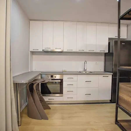 4br Penthouse & Bbq Terrace At Blloku - شقة