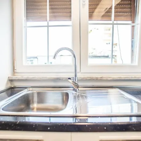 4br Penthouse & Bbq Terrace At Blloku - شقة تيرانا
