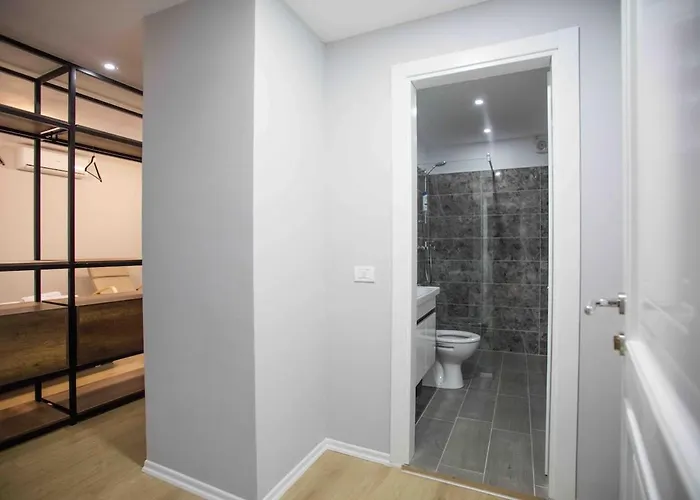 4br Penthouse & Bbq Terrace At Blloku - Daire *