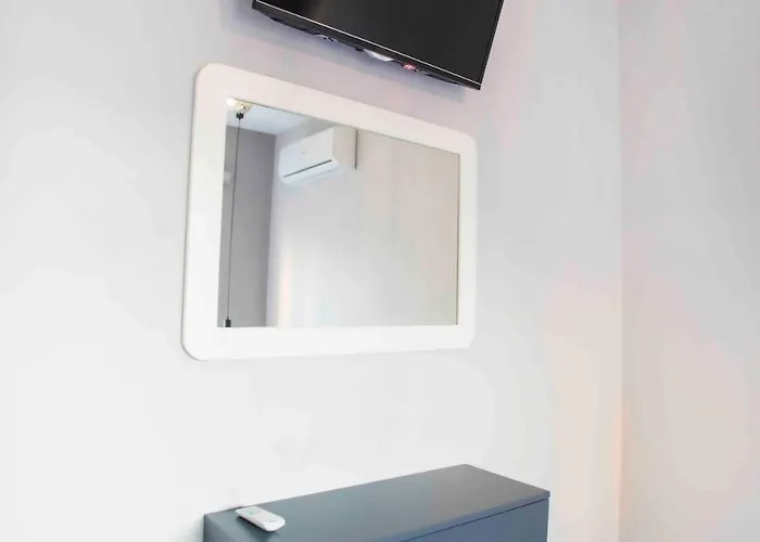 4br Penthouse & Bbq Terrace At Blloku - Daire Tiran