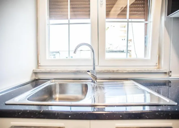 4br Penthouse & Bbq Terrace At Blloku - Daire Tiran