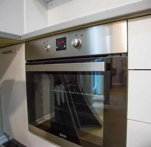 4br Penthouse & Bbq Terrace At Blloku - Daire Tiran