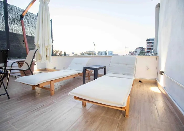 4br Penthouse & Bbq Terrace At Blloku - *