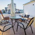 4br Penthouse & Bbq Terrace At Blloku - Tirana