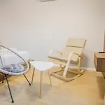 4br Penthouse & Bbq Terrace At Blloku - Apartment Tirana