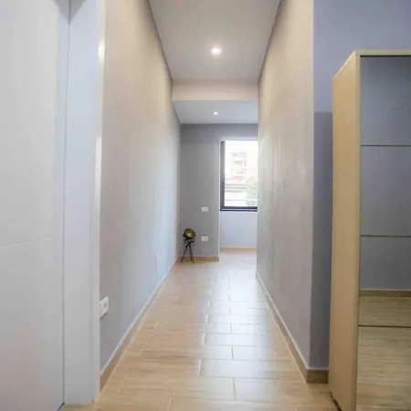 公寓 4br Penthouse & Bbq Terrace At Blloku - 地拉那