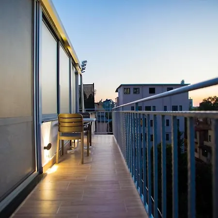 4br Penthouse & Bbq Terrace At Blloku - * Tiran