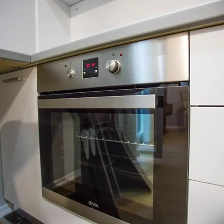 4br Penthouse & Bbq Terrace At Blloku - Daire Tiran