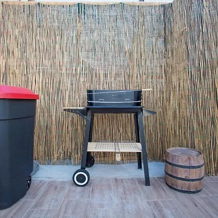 4br Penthouse & Bbq Terrace At Blloku - Daire Tiran