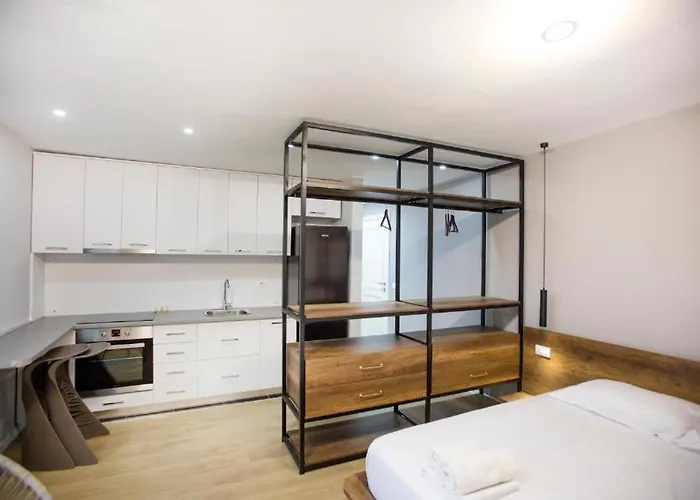 4br Penthouse & Bbq Terrace At Blloku -