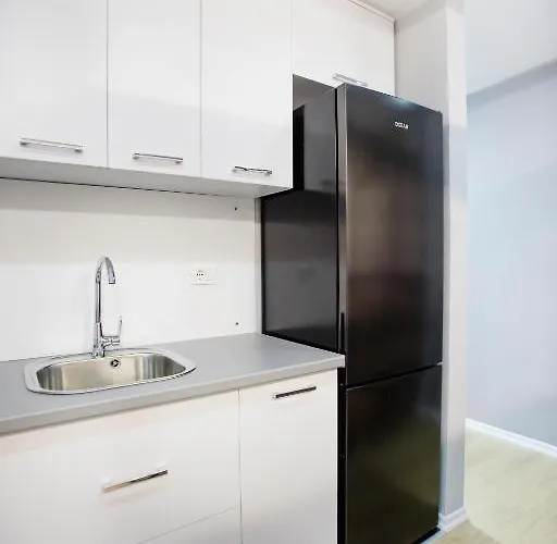 4br Penthouse & Bbq Terrace At Blloku - *