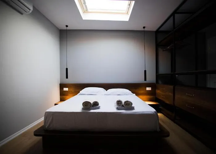 4br Penthouse & Bbq Terrace At Blloku - * 地拉那