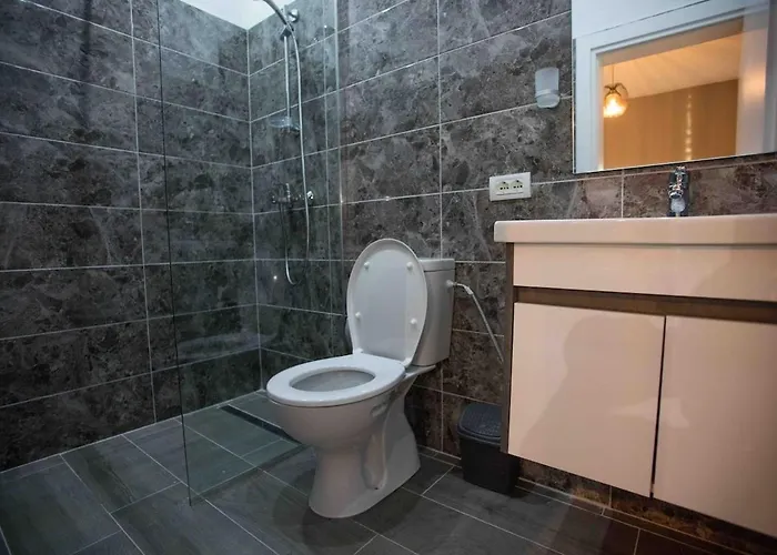 4br Penthouse & Bbq Terrace At Blloku - Apartmán