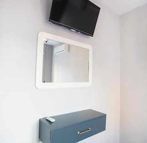 公寓 4br Penthouse & Bbq Terrace At Blloku -