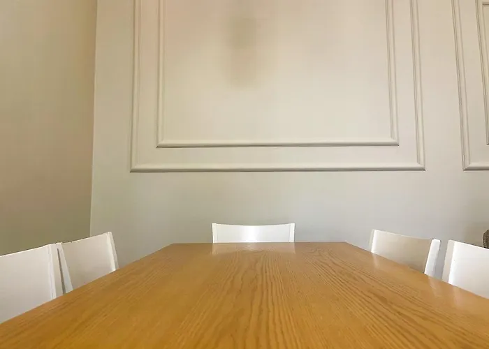 公寓 4br Penthouse & Bbq Terrace At Blloku -