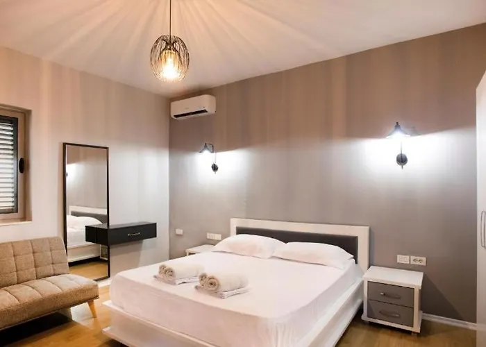 4br Penthouse & Bbq Terrace At Blloku - Apartmán *