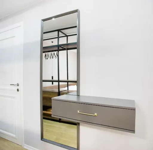 4br Penthouse & Bbq Terrace At Blloku -