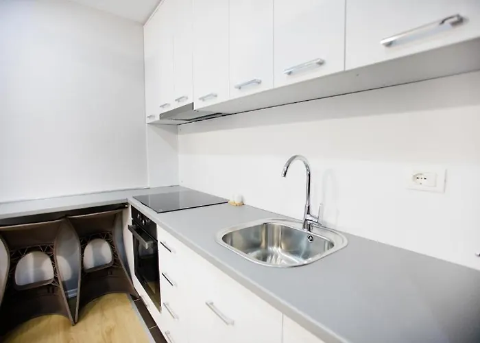 4br Penthouse & Bbq Terrace At Blloku - * 地拉那