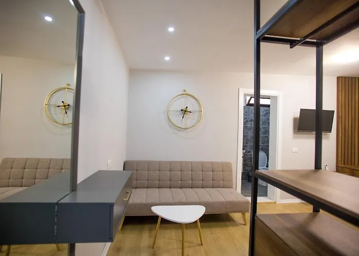 4br Penthouse & Bbq Terrace At Blloku - Apartmán *