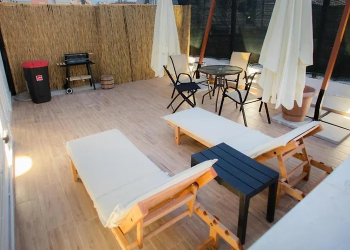 4br Penthouse & Bbq Terrace At Blloku - *