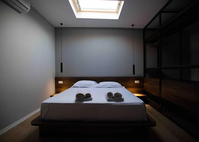 4br Penthouse & Bbq Terrace At Blloku - 公寓 地拉那