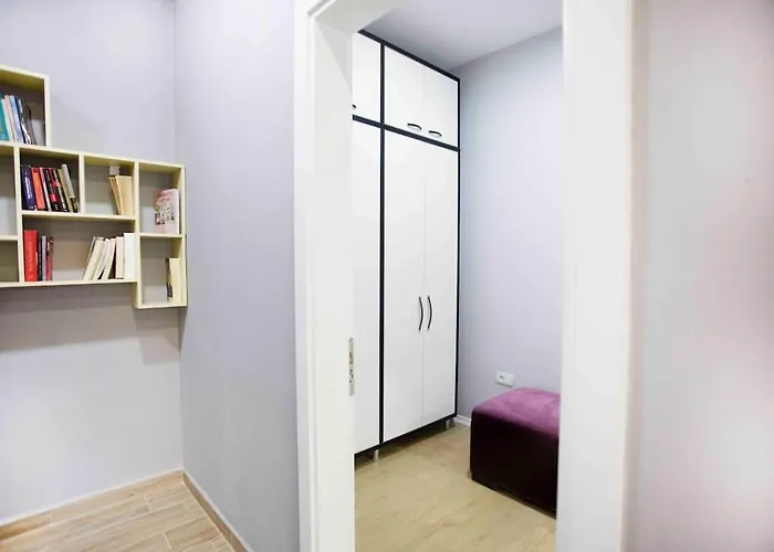 4br Penthouse & Bbq Terrace At Blloku - 公寓 *