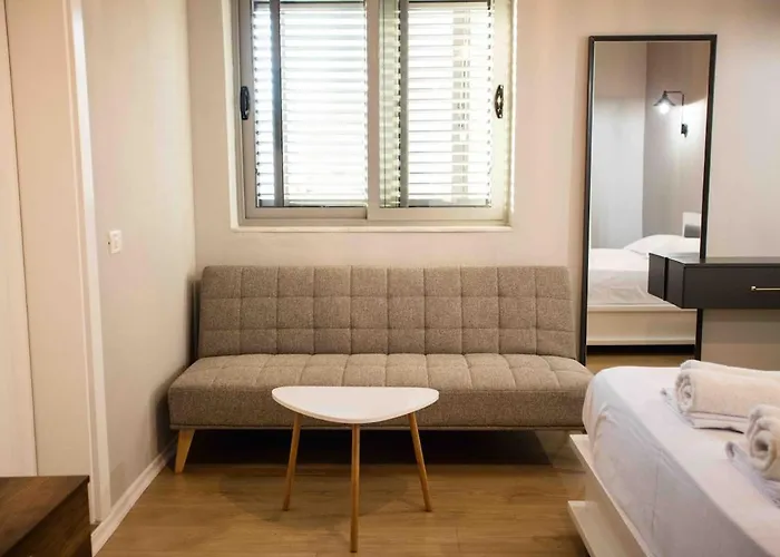 4br Penthouse & Bbq Terrace At Blloku - 公寓 地拉那